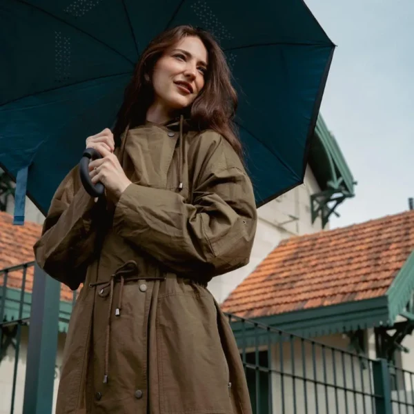 YAKAR CAMPERA VERDE -