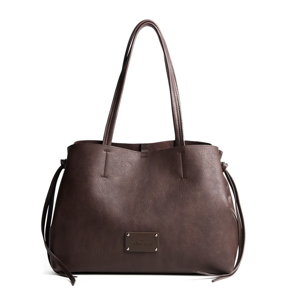 CASANDRA CARTERA MARRON