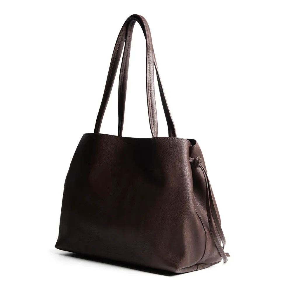 CASANDRA CARTERA MARRON - Imagen 4