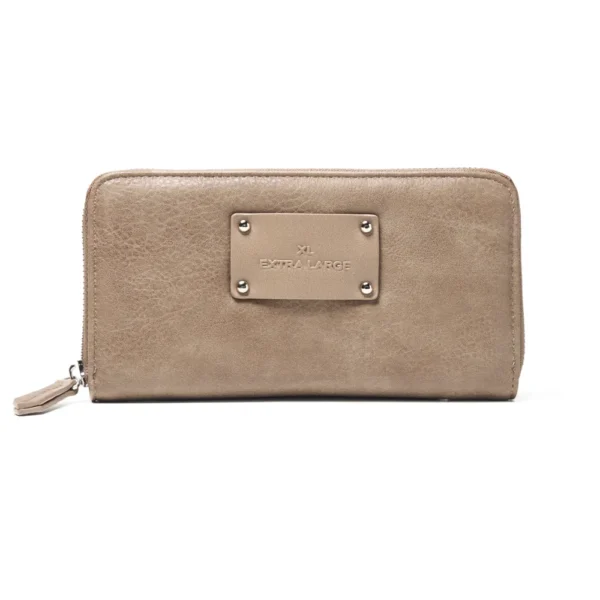 CASANDRA FICHERO TAUPE