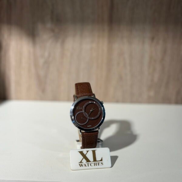 RELOJ XL RL00-770-02 CHOCOLATE
