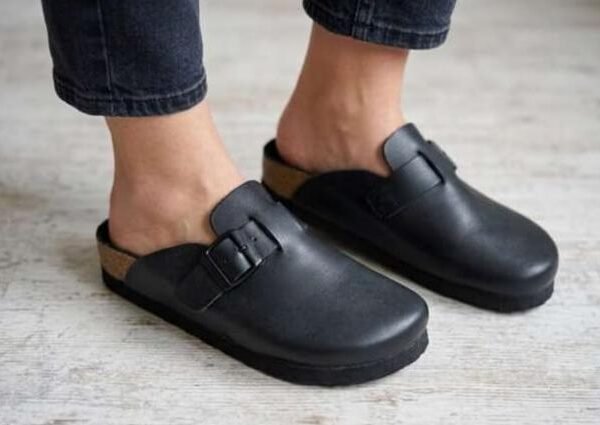 SUECOS NO1 CUERO NEGRO