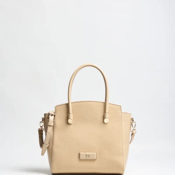 CELESTE CARTERA BEIGE