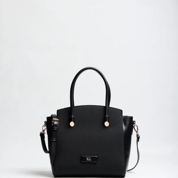 CELESTE CARTERA NEGRA