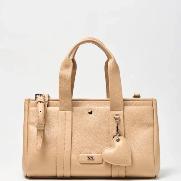EDITA CARTERA BEIGE