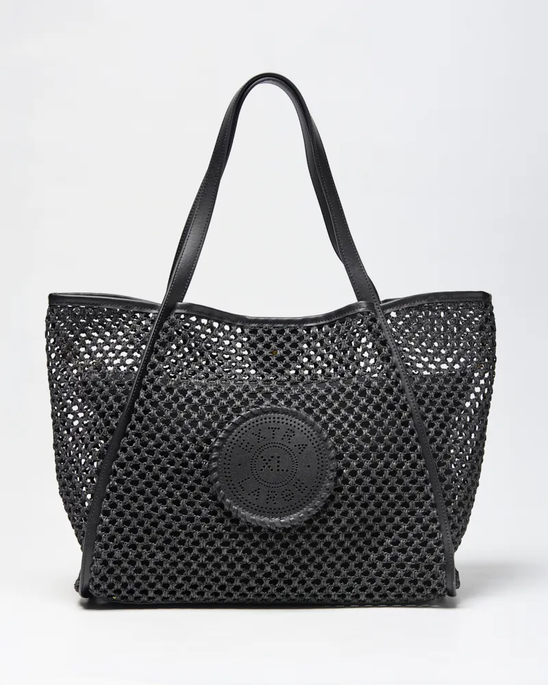 ELENA TOTE NEGRO