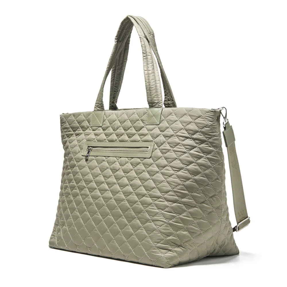 JUANA TOTE VERDE - Imagen 3