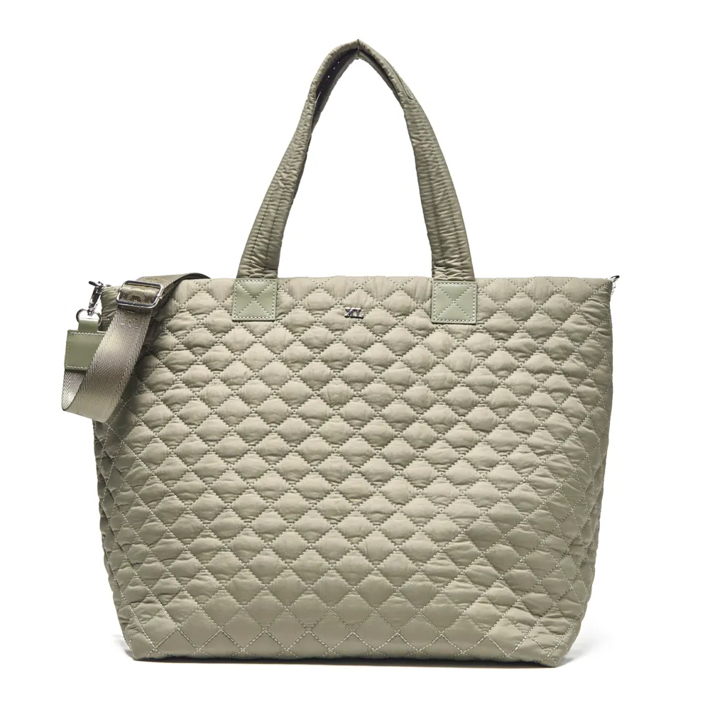 JUANA TOTE VERDE - Imagen 4