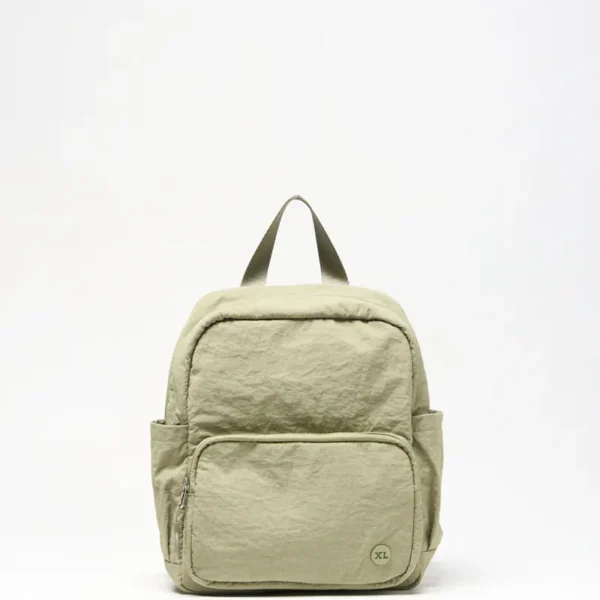 VOLTA MOCHILA VERDE