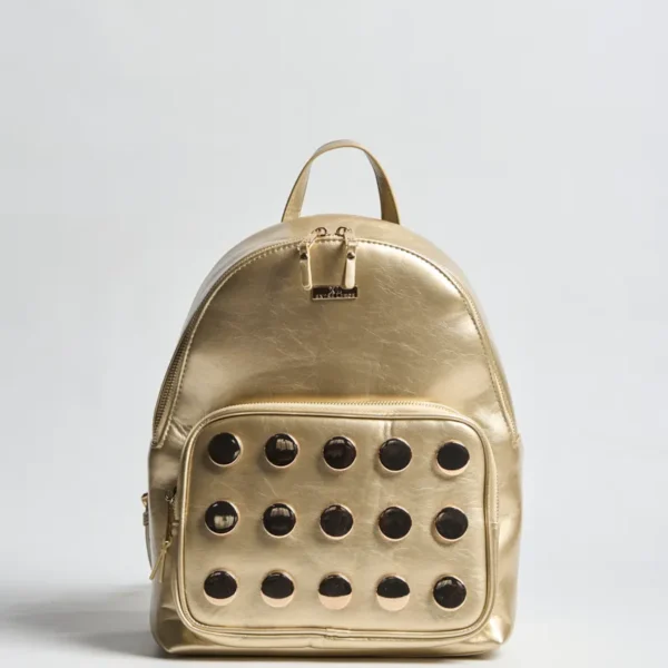 AURA MOCHILA DORADO