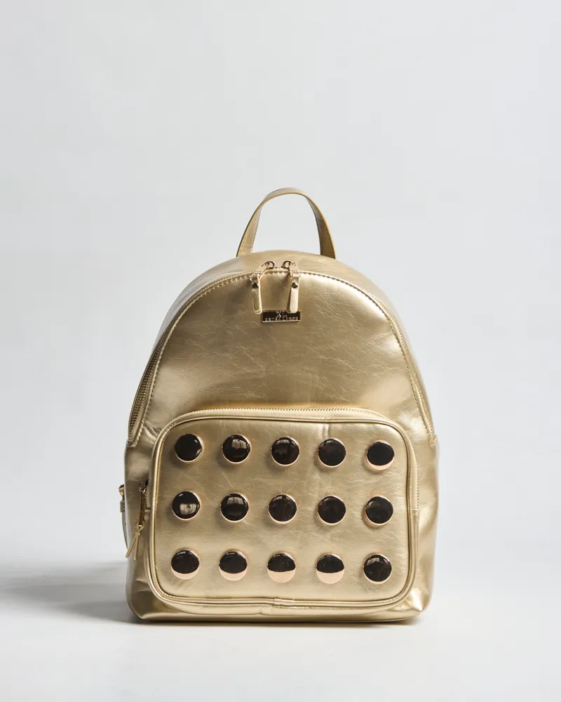 AURA MOCHILA DORADO