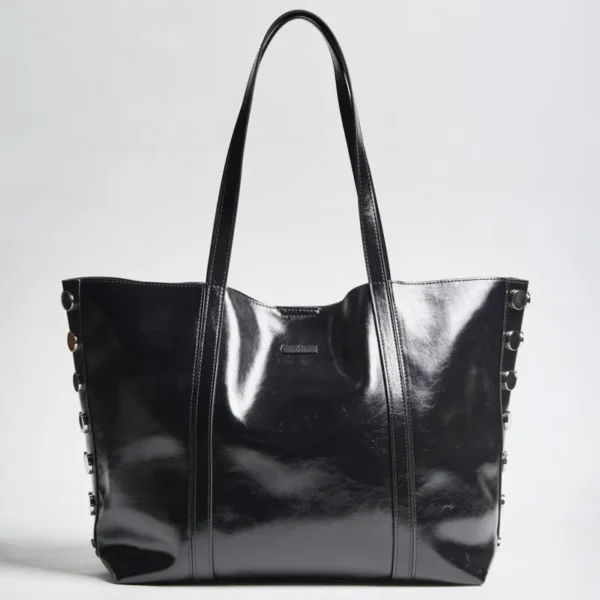 AURA TOTE NEGRO