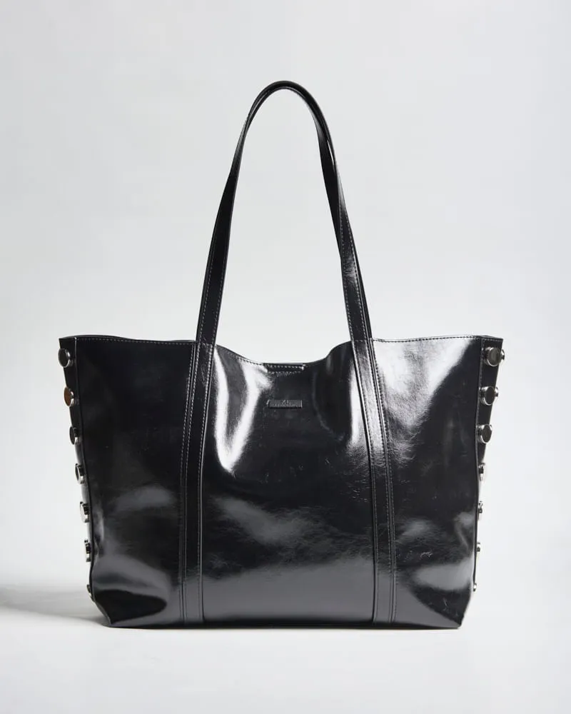 AURA TOTE NEGRO