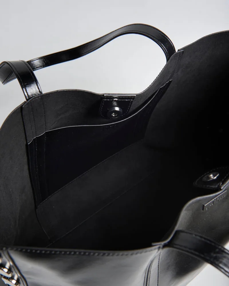 AURA TOTE NEGRO - Imagen 2