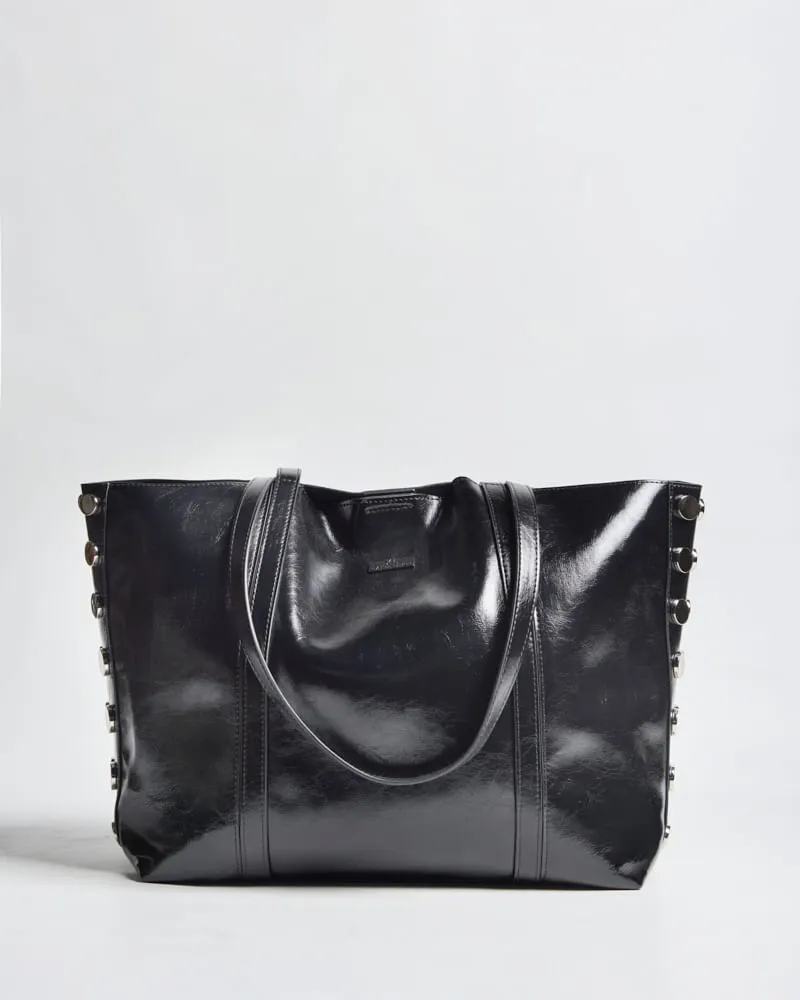 AURA TOTE NEGRO - Imagen 3