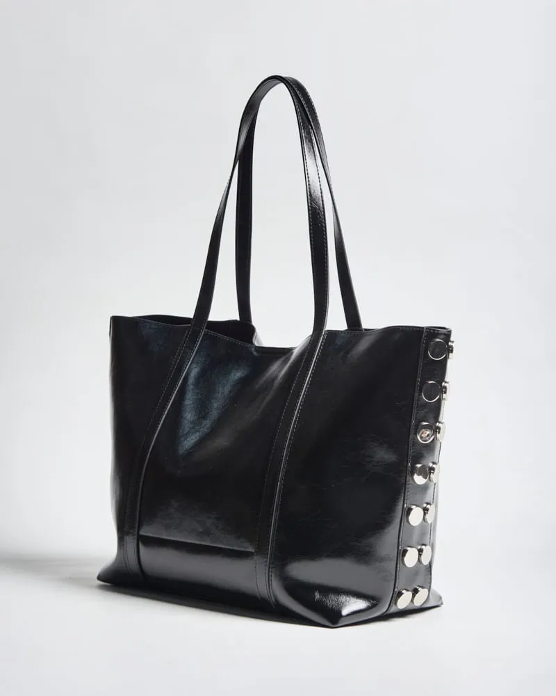 AURA TOTE NEGRO - Imagen 5