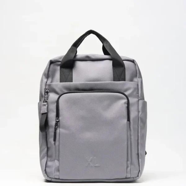 BAIA MOCHILA GRIS