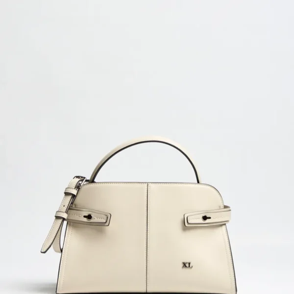 FIALA CARTERA CHICA BEIGE