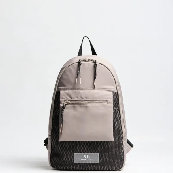 LUA MOCHILA GRIS