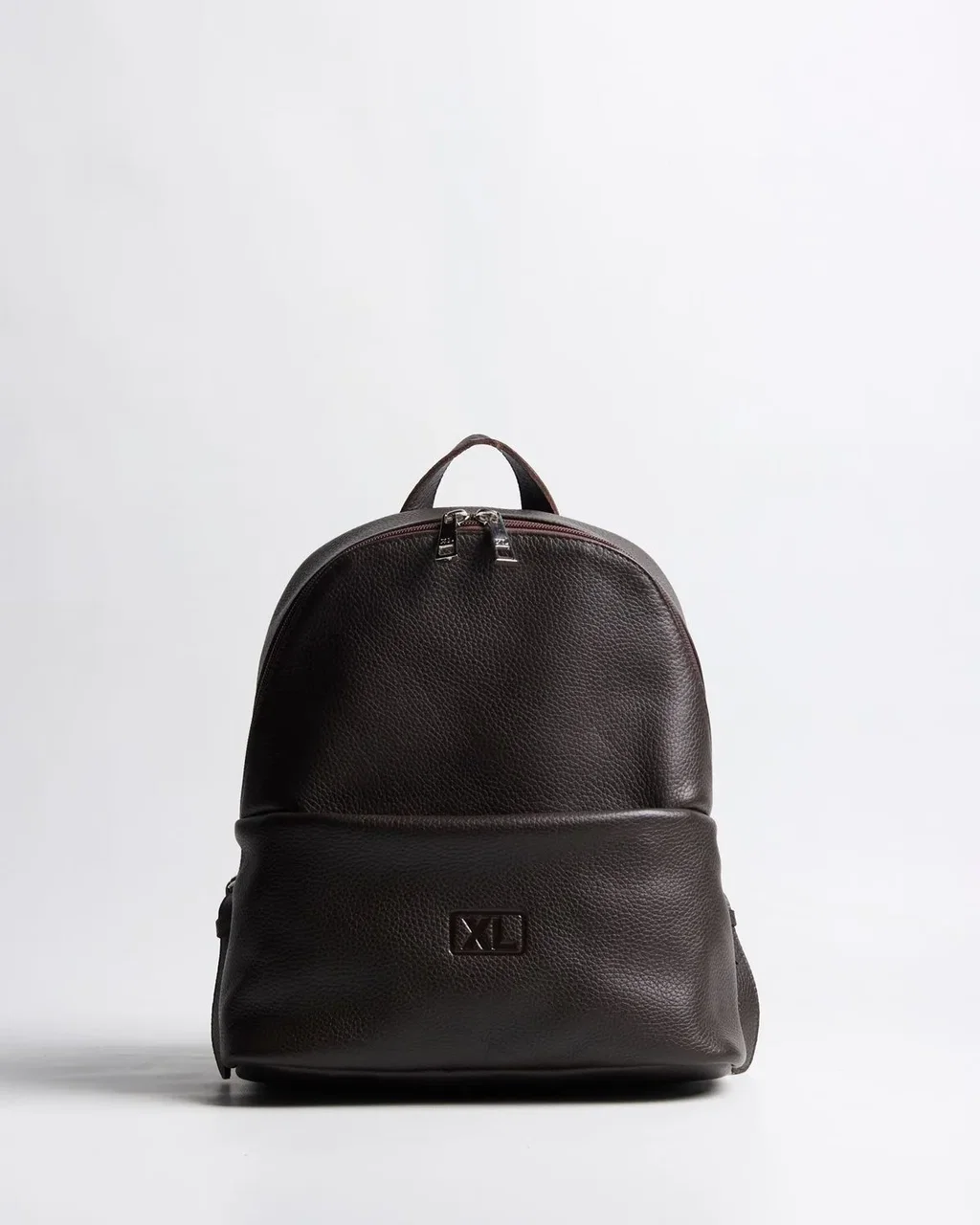 LUXOR MOCHILA CLASS CUERO MARRON
