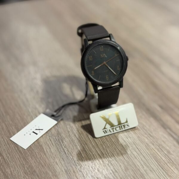 RELOJ XL 794 CHOCOLATE