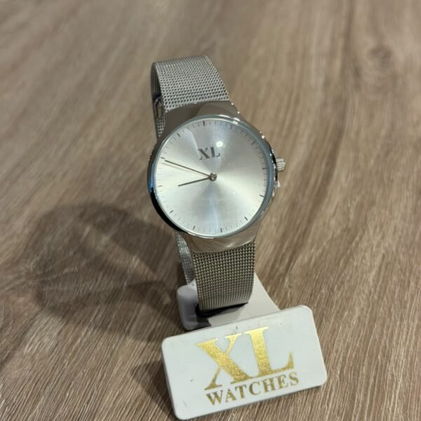 RELOJ XM5SRL13R0119 PLATEADO