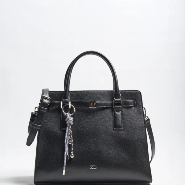 ATENEA TOTE NEGRO