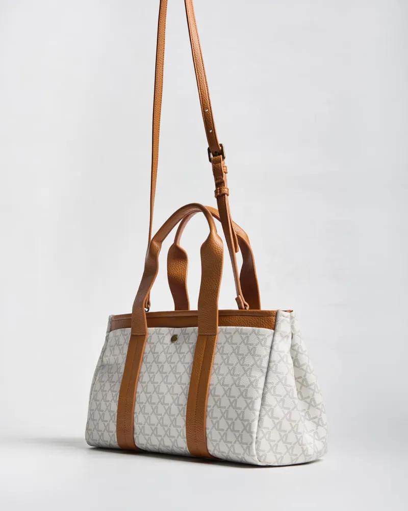 BELICE CARTERA BLANCA - Imagen 4