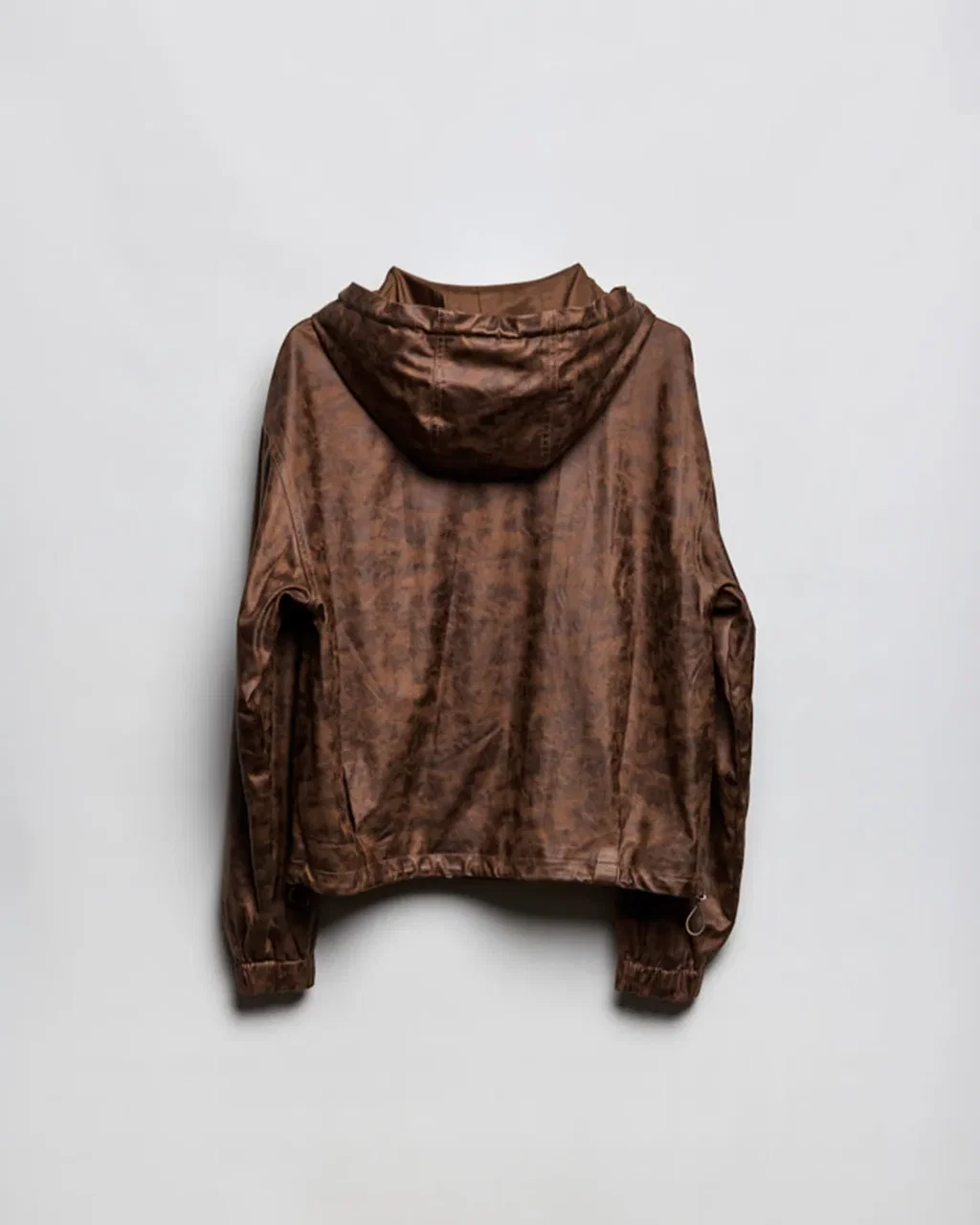 CUZCO CAMPERA CHOCOLATE - Imagen 2