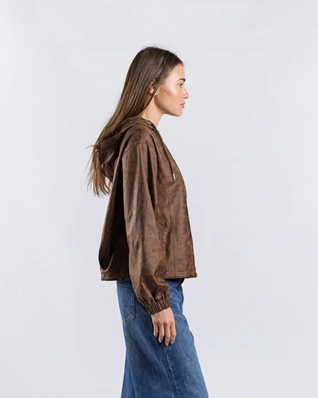 CUZCO CAMPERA CHOCOLATE - Imagen 4