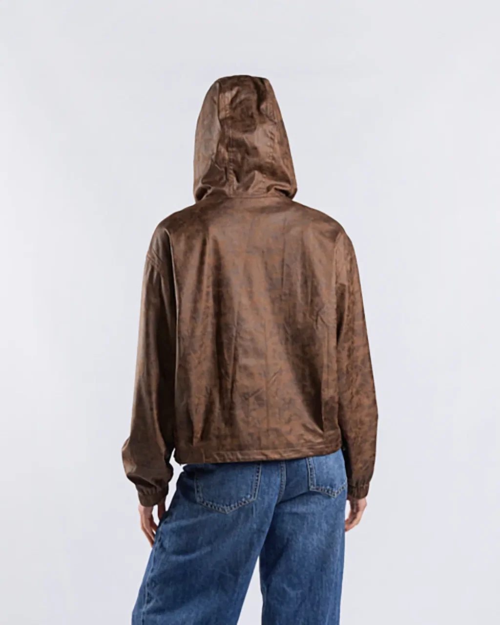 CUZCO CAMPERA CHOCOLATE - Imagen 7
