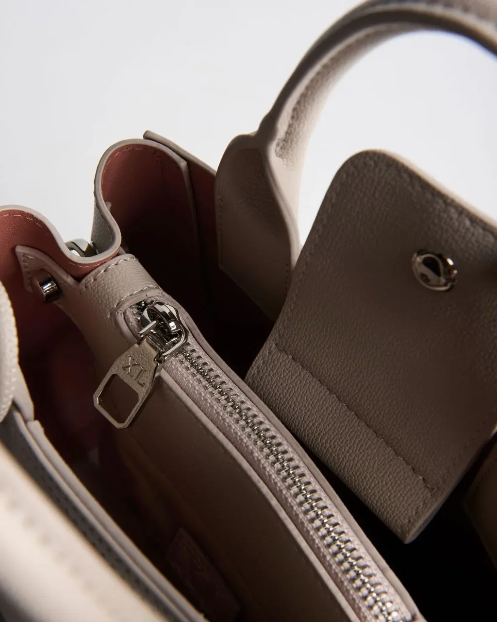 GEA CARTERA CHICA HUESO - Imagen 2