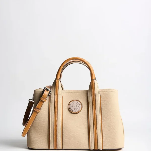 GINNA CARTERA BEIGE