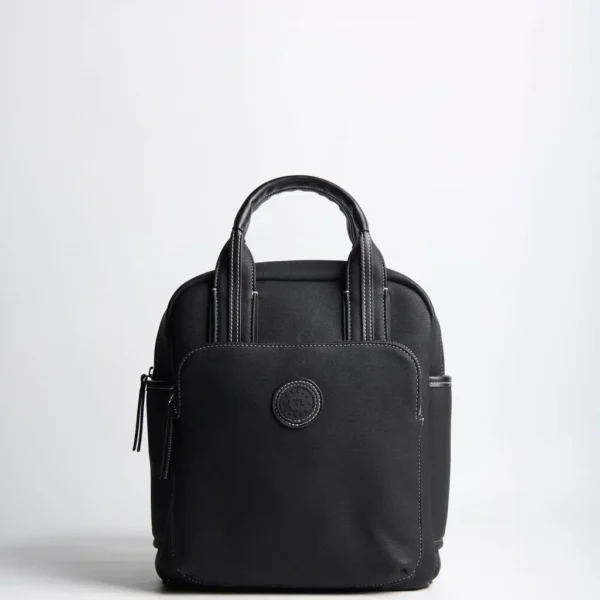 GINNA MOCHILA NEGRA