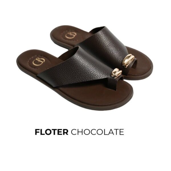 SANDALIAS KY60 CHOCOLATE