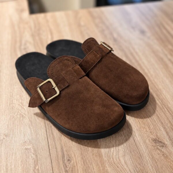 SUECOS 2020 GAMUZA CHOCOLATE